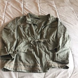 Military jacket
